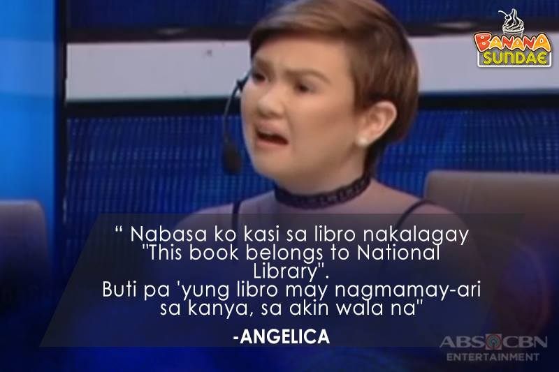 angelica panganiban excess baggage quotes