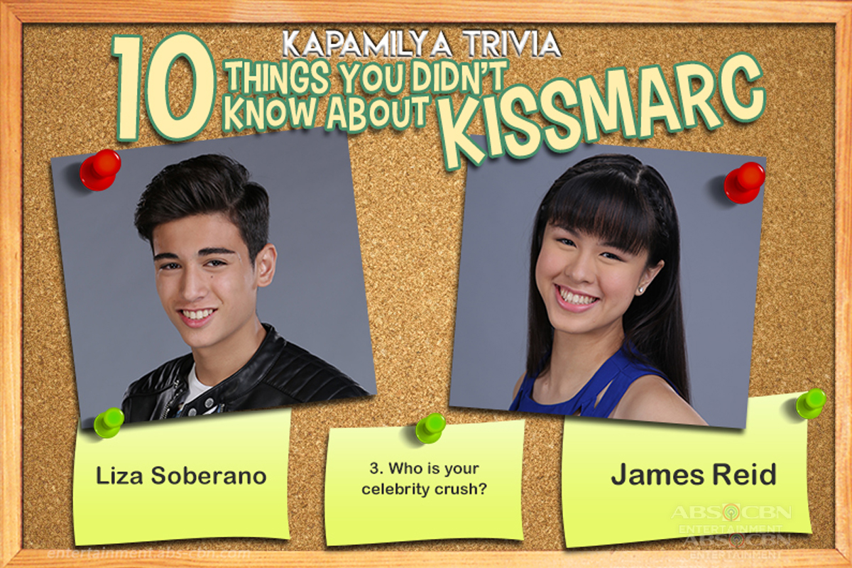 10 things you didn't know about KissMarc | ABS-CBN Entertainment